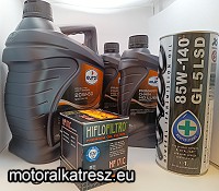 OHC Szerviz csomag SPF7