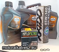 OHC Szerviz csomag SPC9
