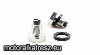 OHC Olajleeresztő csavar mágneses 502450