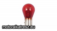   Philips 12V 21/5W BAY15d féklámpa izzó piros