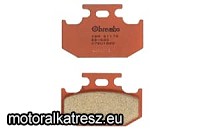 Brembo 07SU18SD fékbetét