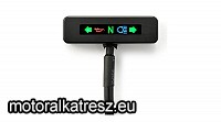 OHC Mikro LED lámpa Fekete 559321
