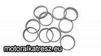 OHC Kipufogó tömítés/ tűzkarika 1db 500283