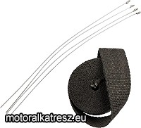 OHC Kipufogó bandázs 2