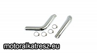 OHC Kipufogó hőborítás 543234