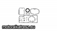 OHC Váltóház tömítés szett 519228