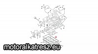 OHC Váltóház olajtartály tömítés 561312