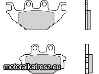 Brembo 07GR5209 fékbetét