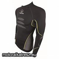 Forcefield Tech3 aláöltöző felső XS