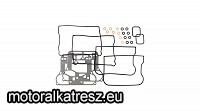 OHC Motor felső himbaház tömítés szett 561100