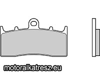 Brembo 07GR62SA fékbetét