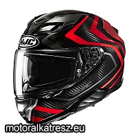 HJC F71 Carbon Nevio MC1 bukósisak XS