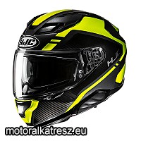 HJC F71 TOZZ MC3H bukósisak XS