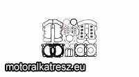 OHC Motor felső tömítés szett 568519