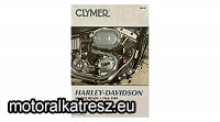 OHC Szervizkönyv 1966-1984 Shovelhead