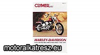 OHC Szervizkönyv 1984-1999 Softail 
