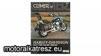 OHC Szervizkönyv 2000-2005 Softail