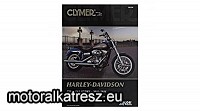 OHC Szervizkönyv 2006-2011 Dyna 