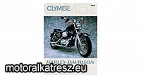 OHC Szervizkönyv 1959-1985 XL Sportster 