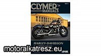 OHC Szervizkönyv 2004-2013 XL Sportster