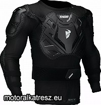 Thor Sentry XP2 protektoring fekete S-M