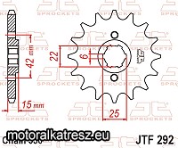 JT 101-635-16 első lánckerék