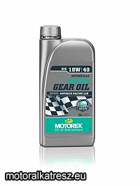 Motorex Racing Gear Oil 10W40 hajtóműolaj 1l (1 db)