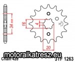 JT 102-329-14 első lánckerék