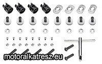 Kappa Gyorsan leszerelhetővé alakító készlet 02RKITK