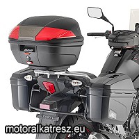 Kappa Oldaldoboz tartó konzol KL3116