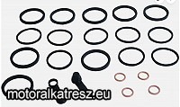 AllBalls 18-3313 első féknyereg felújító készlet