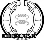 SBS (Scandinavian Brakes) 2183 dobfékpofa szett