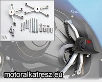 LSL Bukógomba felszerelő készlet 613-536-03