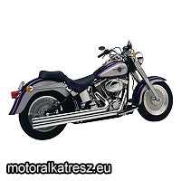 Vance & Hines Kipufogó rendszer 2 1/2