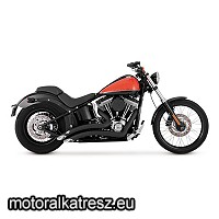 Vance & Hines Kipufogó rendszer 2-1/2