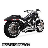 Vance & Hines Kipufogó rendszer Big Radius PCX 955156
