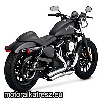 Vance & Hines Kipufogó rendszer 2-1/2