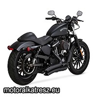 Vance & Hines Kipufogó rendszer Big Radius PCX 955872