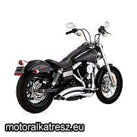 Vance & Hines Kipufogó rendszer Big Radius PCX 955875
