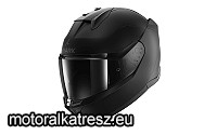 Shark D-SKWAL 3 BLANK matt fekete bukósisak XS