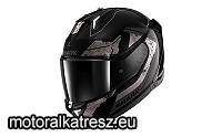 Shark SKWAL I3 RHAD fekete-szürke bukósisak XS