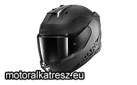 Shark SKWAL I3 BLANK SP matt sötétszürke bukósisak XS