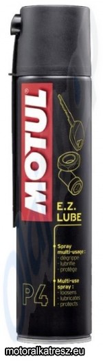 Motul P4 E.Z. Lube Multi Protect általános kenőspray 400ml