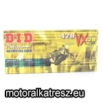 DID 428VX patentszem lánchoz