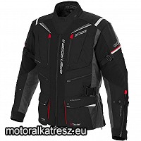 Büse Open Road III férfi túrakabát fekete-piros S(48)