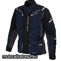 Büse Open Road III férfi túrakabát fekete-kék S(48)