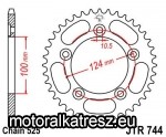 JT 115-556-38 hátsó lánckerék
