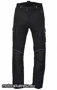 Büse Open Road III férfi túranadrág fekete hosszított fazon S(48/Z98)