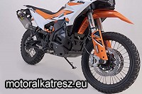 SW-Motech Haspáncél/kartervédő MSS.04.521.10002/B