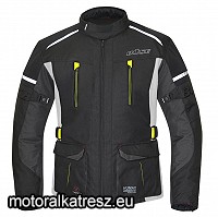 Büse Rider férfi textilkabát fekete-UV XS
